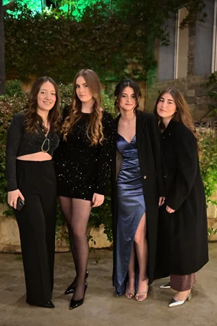 USJ Second Annual Gala Dinner