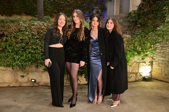 USJ Second Annual Gala Dinner