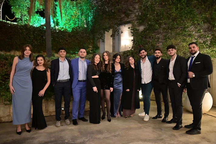 USJ Second Annual Gala Dinner