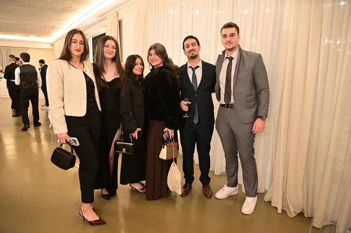 USJ Second Annual Gala Dinner