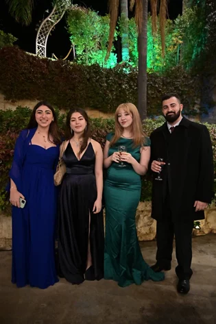 USJ Second Annual Gala Dinner