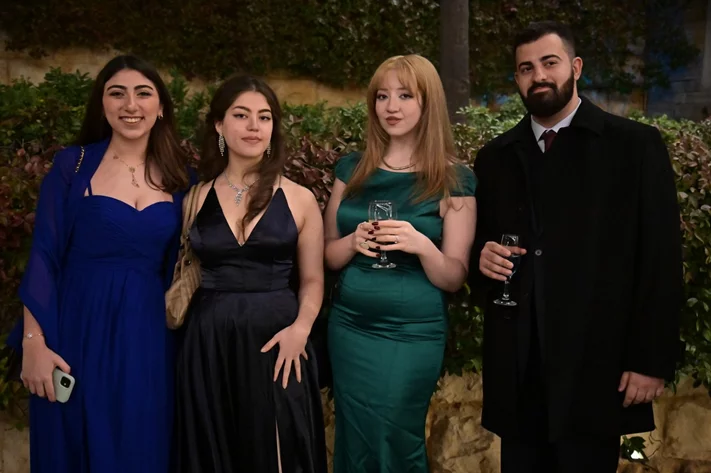 USJ Second Annual Gala Dinner