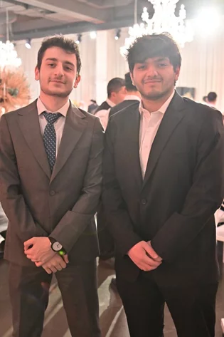 USJ Second Annual Gala Dinner