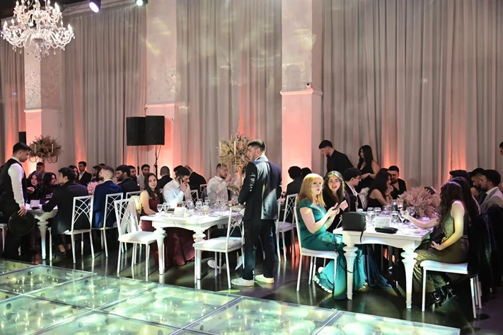 USJ Second Annual Gala Dinner