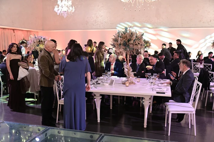 USJ Second Annual Gala Dinner