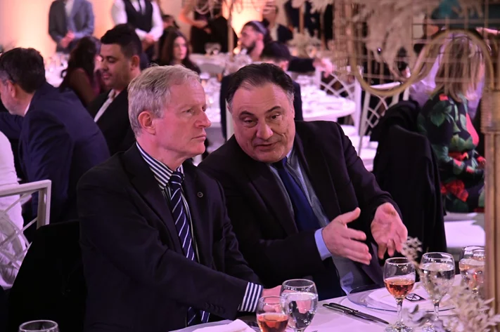 USJ Second Annual Gala Dinner