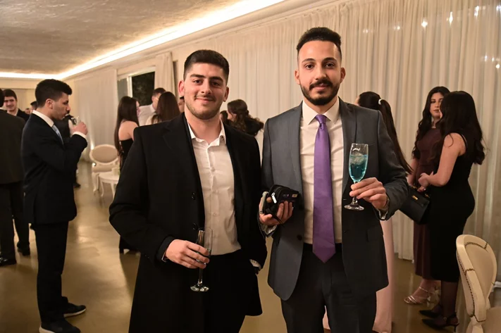 USJ Second Annual Gala Dinner