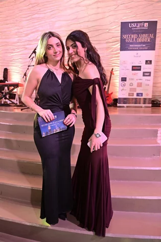 USJ Second Annual Gala Dinner