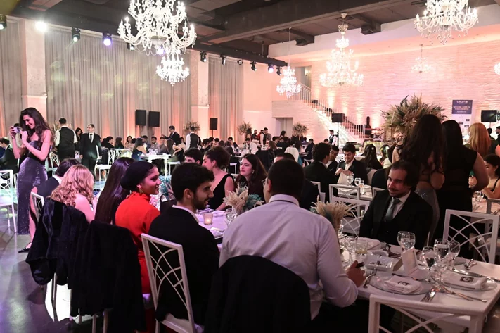 USJ Second Annual Gala Dinner