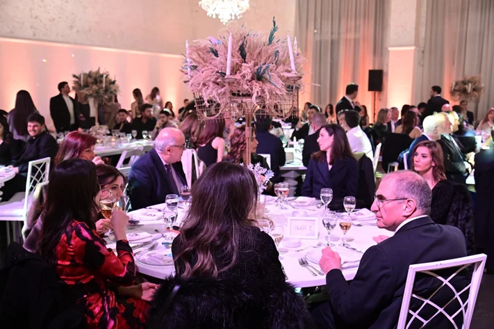 USJ Second Annual Gala Dinner