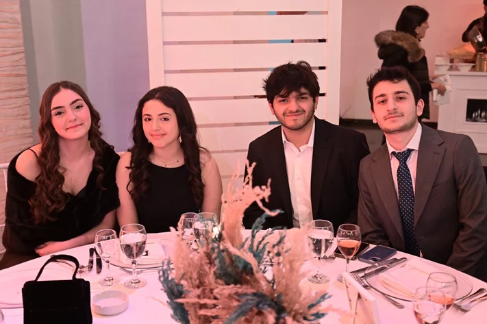 USJ Second Annual Gala Dinner