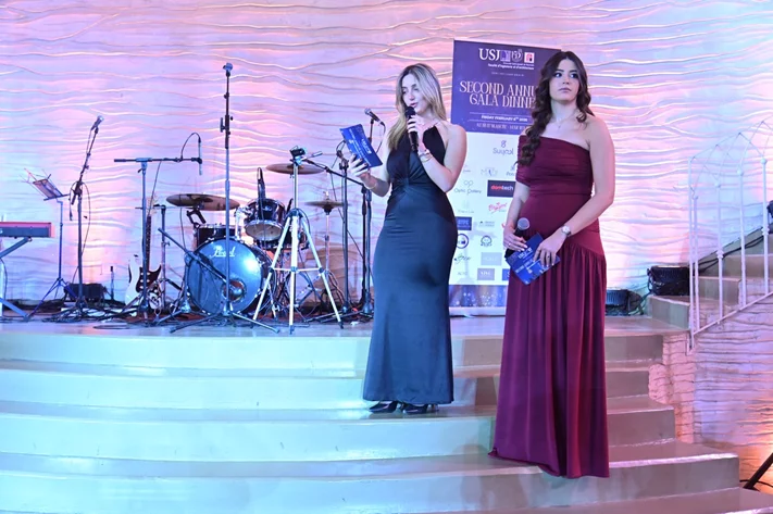 USJ Second Annual Gala Dinner