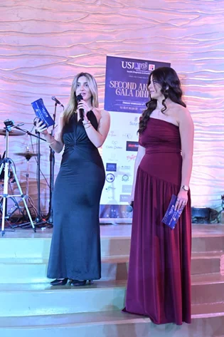 USJ Second Annual Gala Dinner