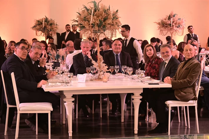 USJ Second Annual Gala Dinner