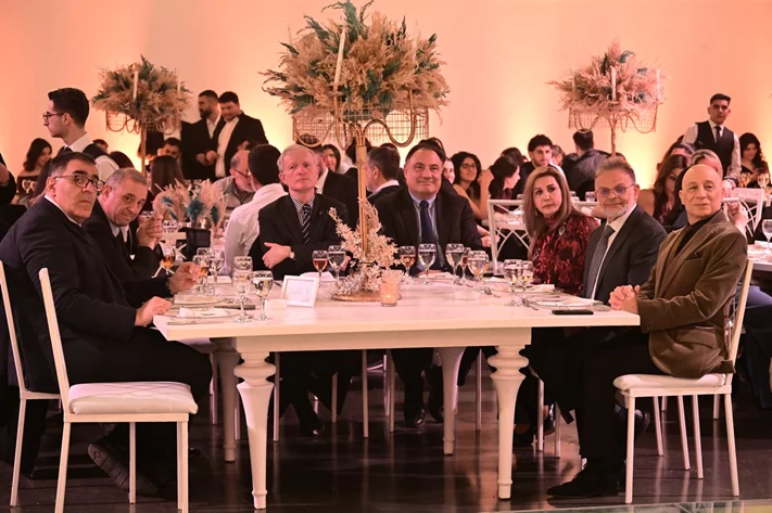 USJ Second Annual Gala Dinner