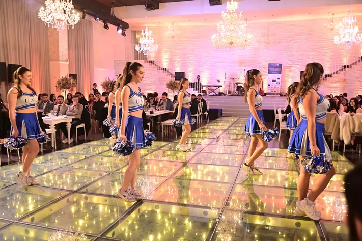 USJ Second Annual Gala Dinner