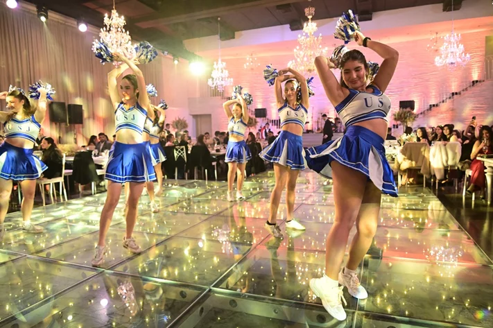 USJ Second Annual Gala Dinner