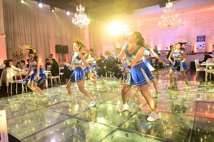 USJ Second Annual Gala Dinner