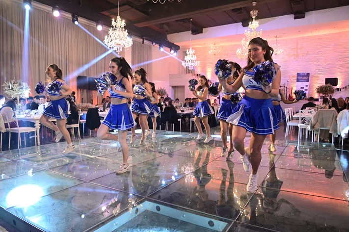 USJ Second Annual Gala Dinner