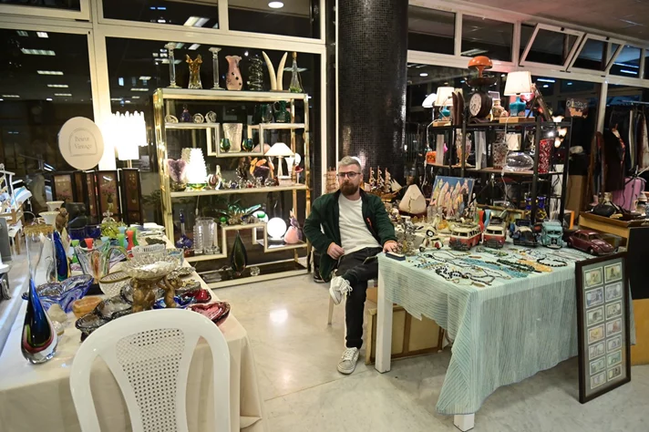 Vintage Market Winter Edition at USJ