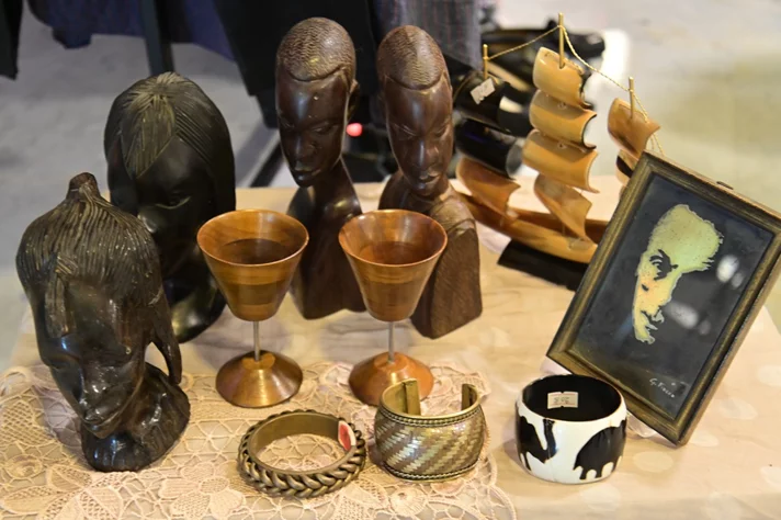 Vintage Market Winter Edition at USJ