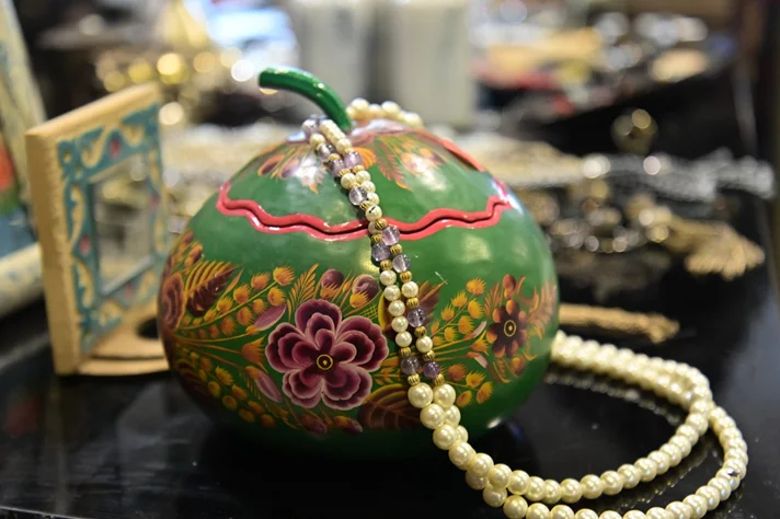 Vintage Market Winter Edition at USJ