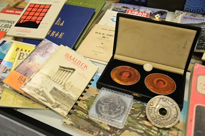 Vintage Market Winter Edition at USJ