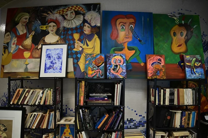 Vintage Market Winter Edition at USJ