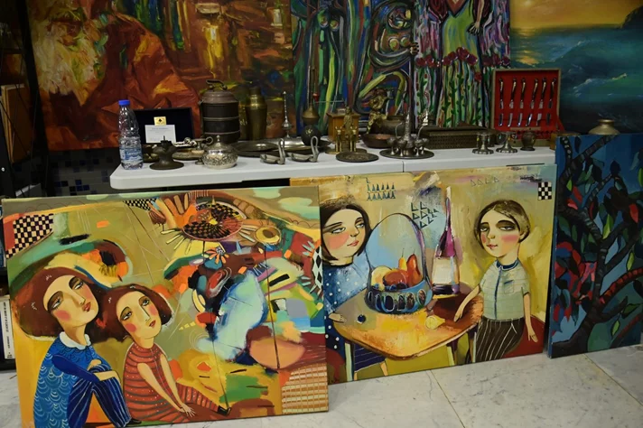 Vintage Market Winter Edition at USJ