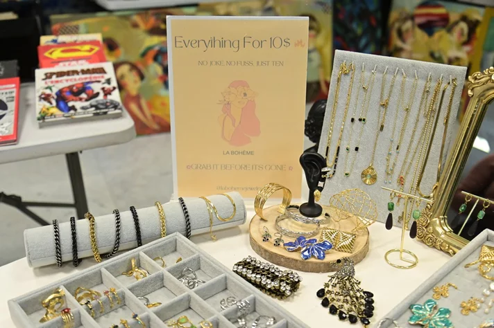 Vintage Market Winter Edition at USJ