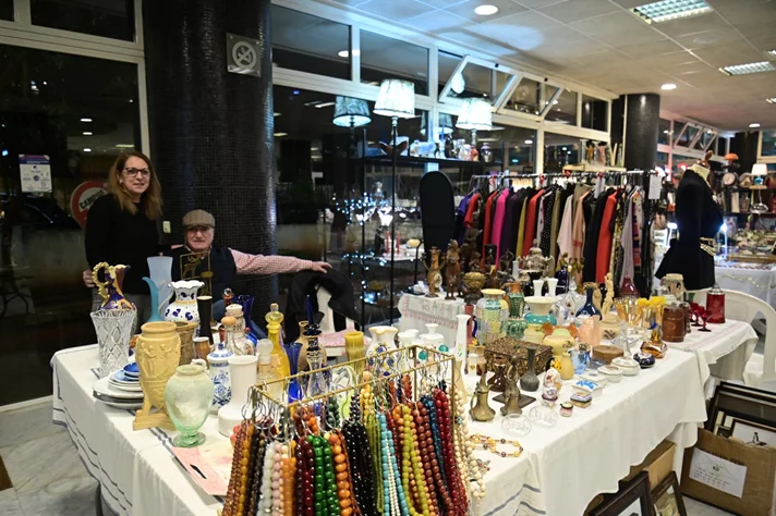 Vintage Market Winter Edition at USJ