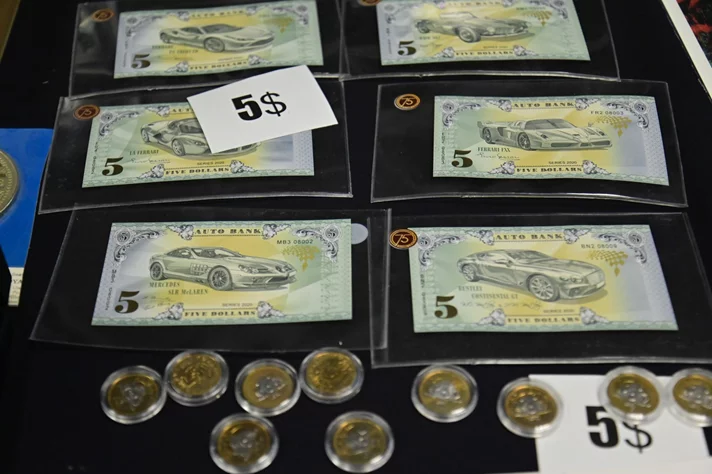 Vintage Market Winter Edition at USJ