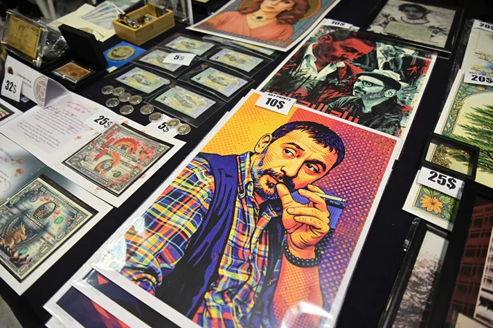 Vintage Market Winter Edition at USJ