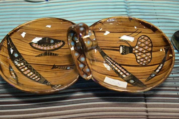 Vintage Market Winter Edition at USJ