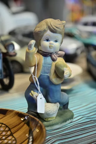 Vintage Market Winter Edition at USJ