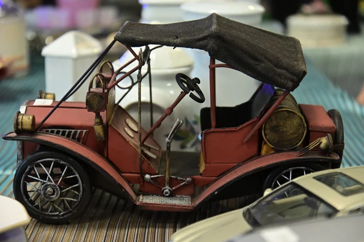 Vintage Market Winter Edition at USJ