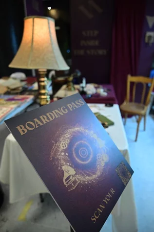 Vintage Market Winter Edition at USJ