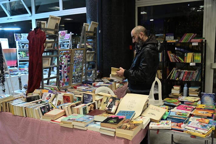 Vintage Market Winter Edition at USJ