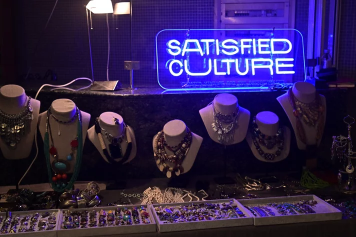 Vintage Market Winter Edition at USJ