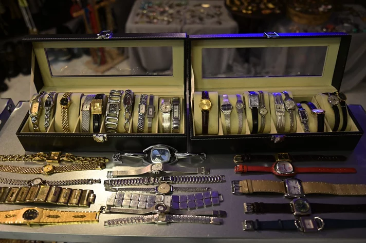 Vintage Market Winter Edition at USJ