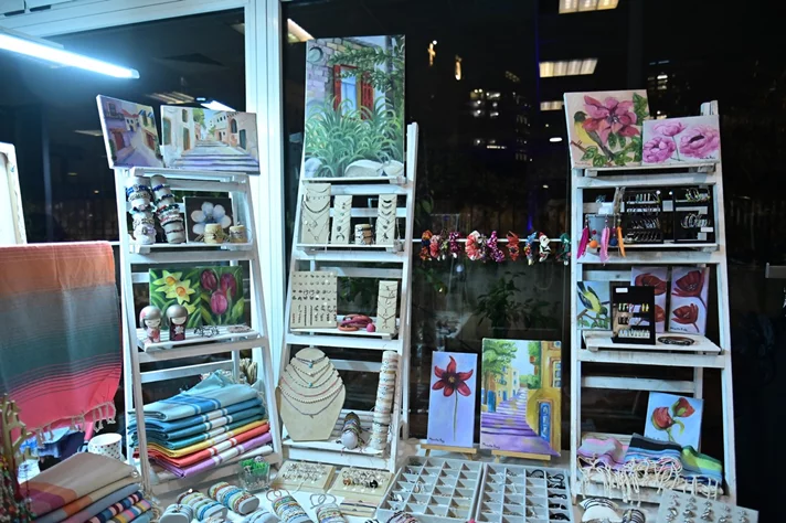 Vintage Market Winter Edition at USJ