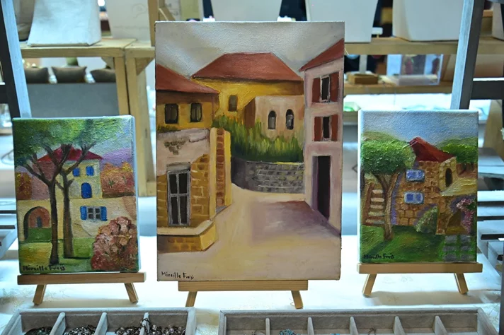 Vintage Market Winter Edition at USJ