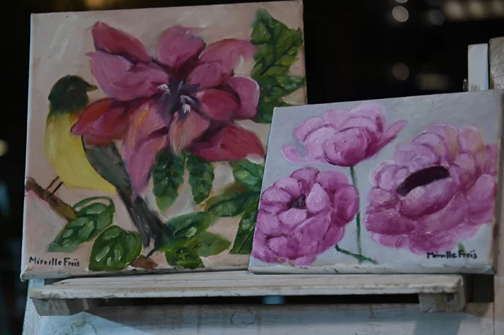 Vintage Market Winter Edition at USJ