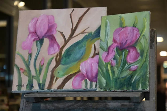 Vintage Market Winter Edition at USJ