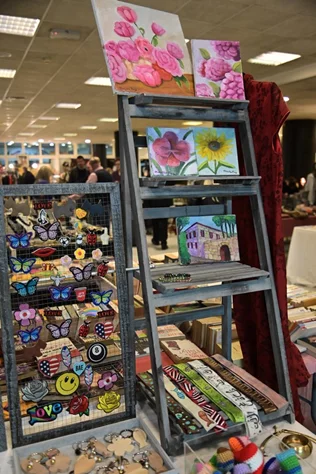 Vintage Market Winter Edition at USJ