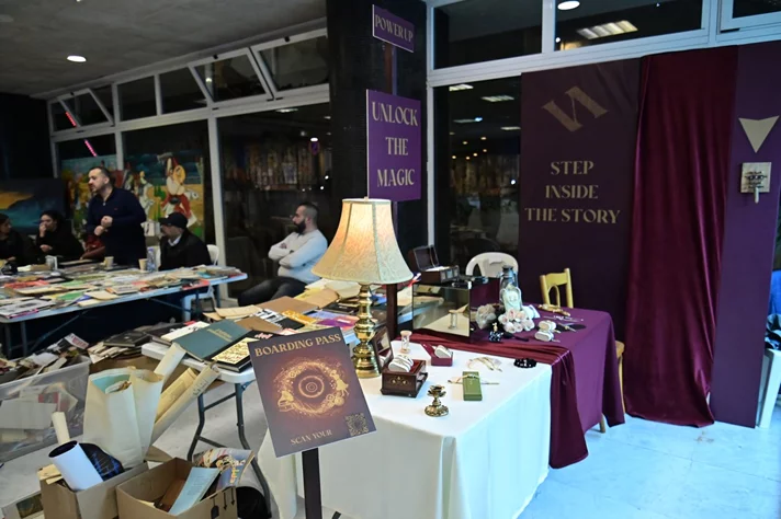 Vintage Market Winter Edition at USJ