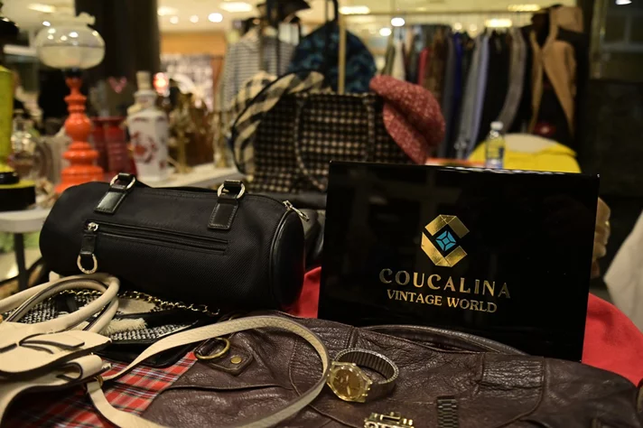 Vintage Market Winter Edition at USJ