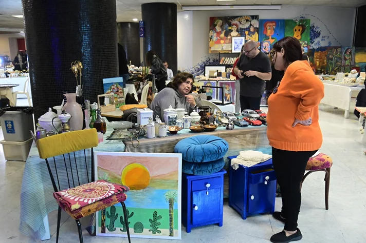 Vintage Market Winter Edition at USJ