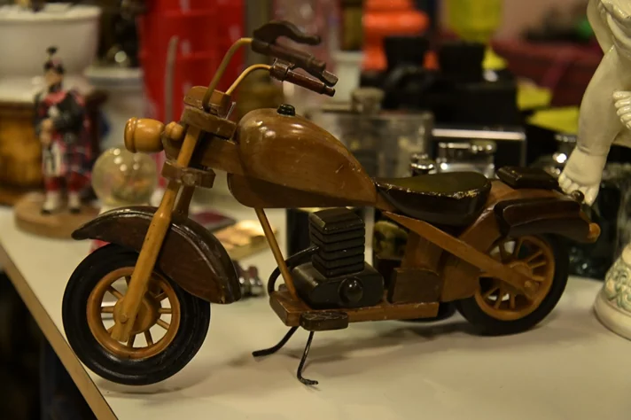 Vintage Market Winter Edition at USJ