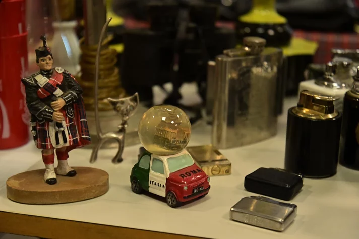 Vintage Market Winter Edition at USJ